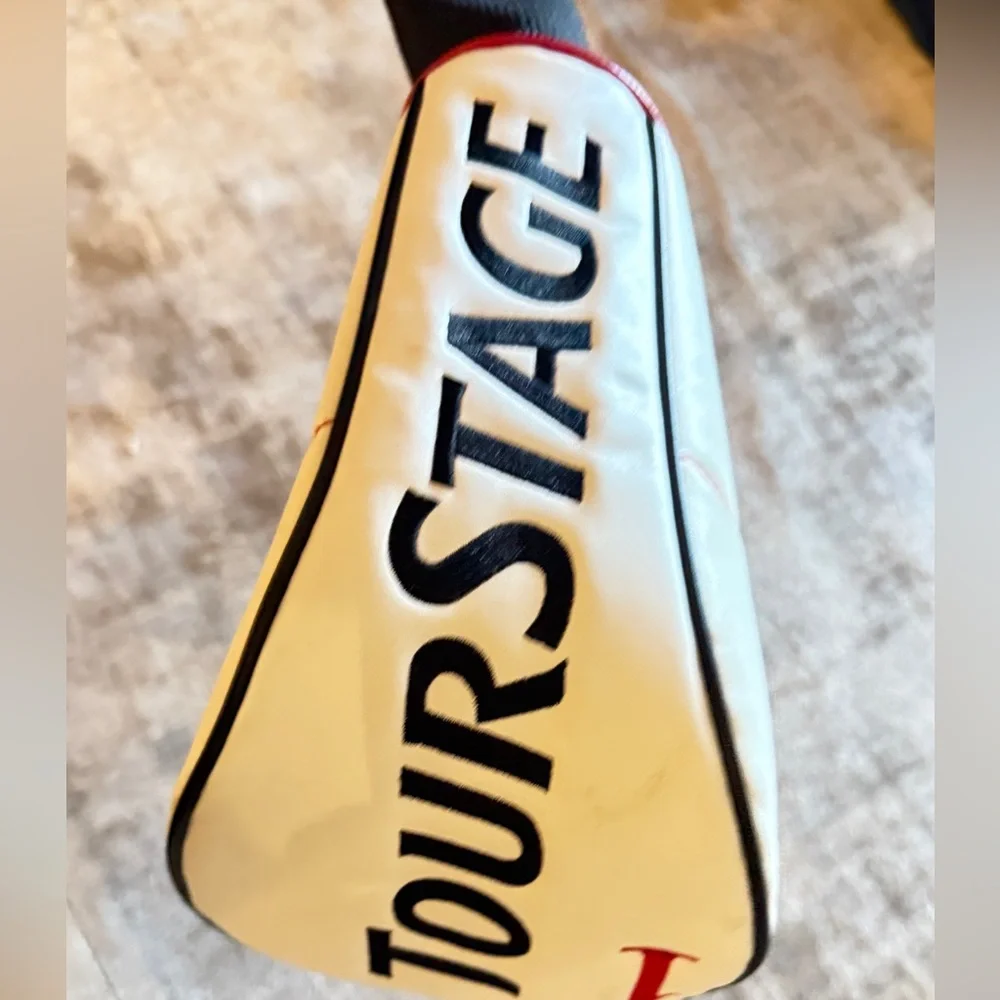 Driver Black and White Golf Club - Picture 2 of 5
